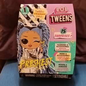 LOL Surprise Tweens